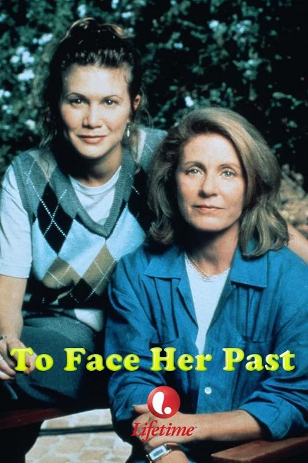 Постер To Face Her Past